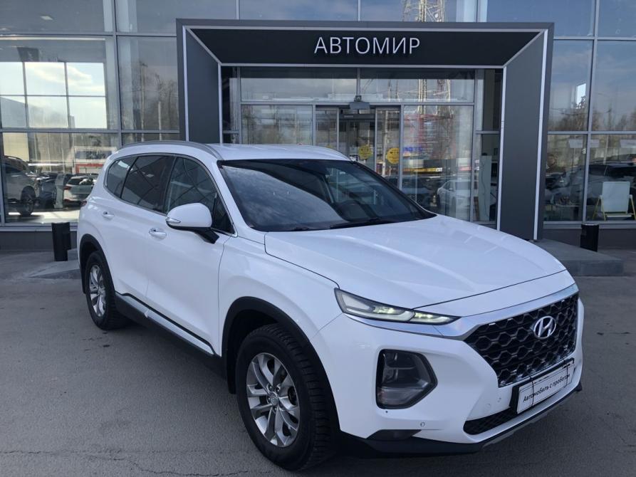 Hyundai Santa Fe IV Брянск  - изображение 3