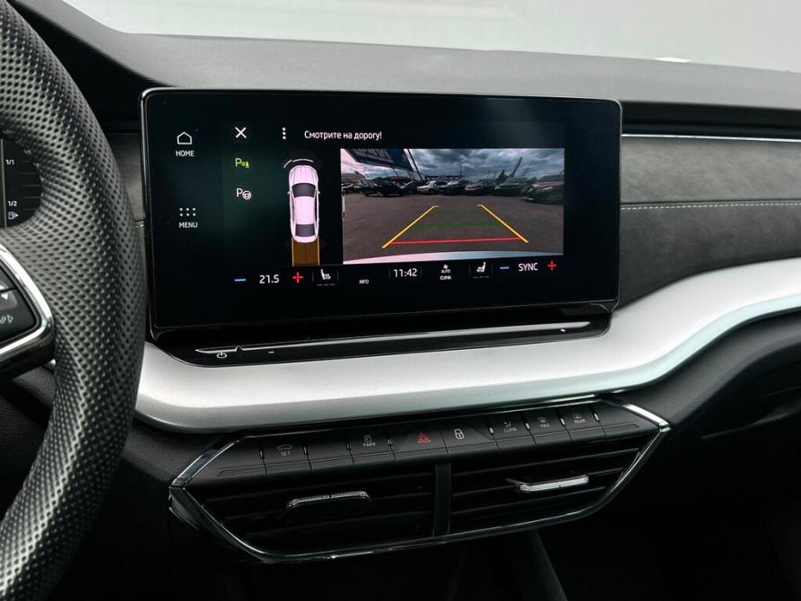 Skoda Octavia IV (A8) Санкт-Петербург  - изображение 20