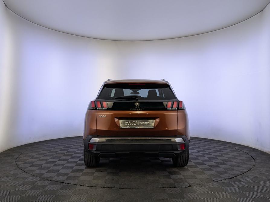 Peugeot 3008 II Москва  - изображение 6