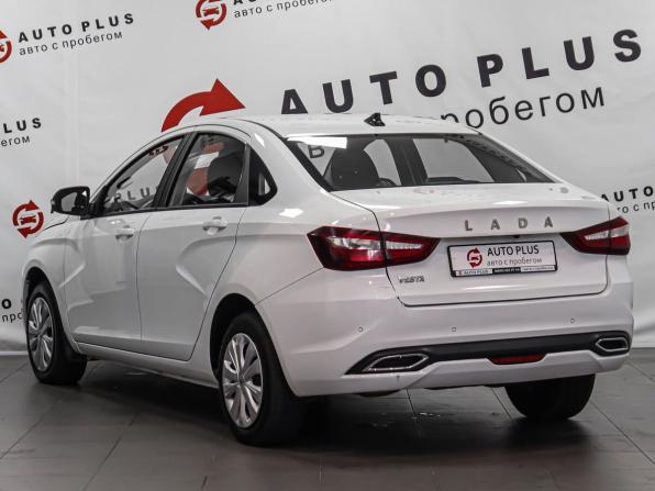 Lada (ВАЗ) Vesta I Рестайлинг (NG) с пробегом 2024 года, цена 1 199 000 рублей, 111812 км, седан, Автокод Объявления