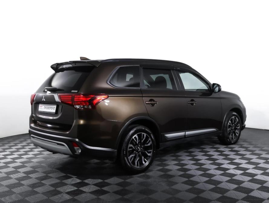 Mitsubishi Outlander III Рестайлинг 3 Москва  - изображение 5
