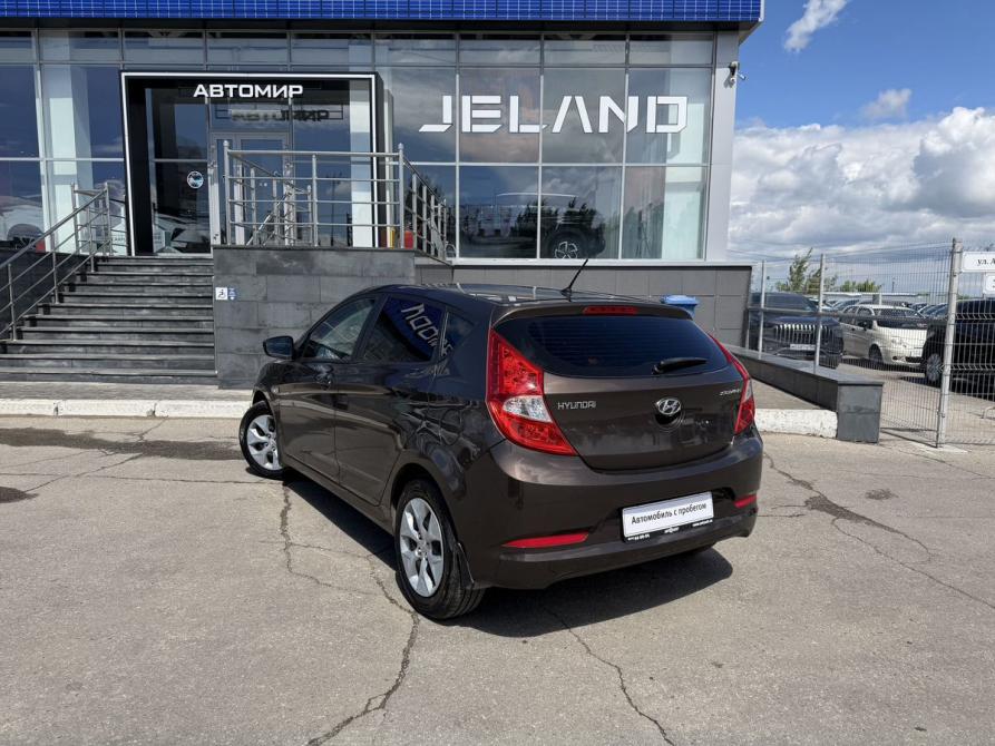 Hyundai Solaris I Рестайлинг Саратов  - изображение 7