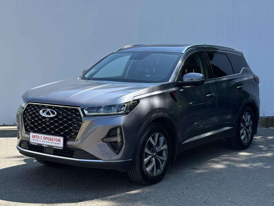 Chery Tiggo 7 Pro Max I Москва  - изображение 1