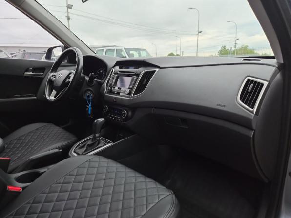 Hyundai Creta I с пробегом 2016 года, цена 1 720 000 рублей, 147095 км, внедорожник, Автокод Объявления