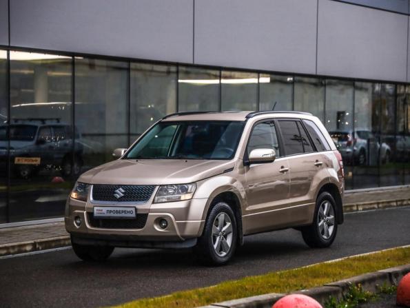 Suzuki Grand Vitara II Рестайлинг с пробегом 2011 года, цена 869 777 рублей, 229587 км, внедорожник, Автокод Объявления