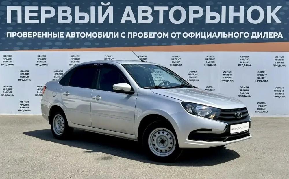 Lada (ВАЗ) Granta I Рестайлинг Краснодар  - изображение 3