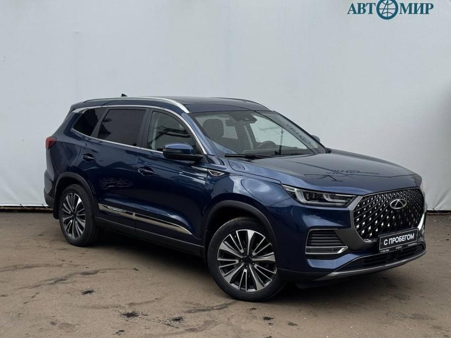 Chery Tiggo 8 Pro Max I Рестайлинг Москва  - изображение 3