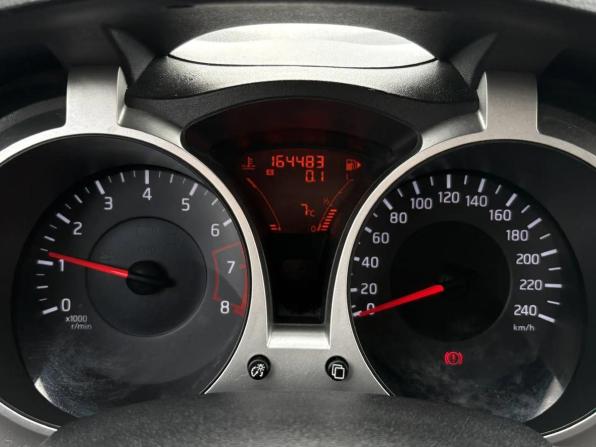 Nissan Juke I с пробегом 2011 года, цена 1 080 000 рублей, 164483 км, внедорожник, Автокод Объявления
