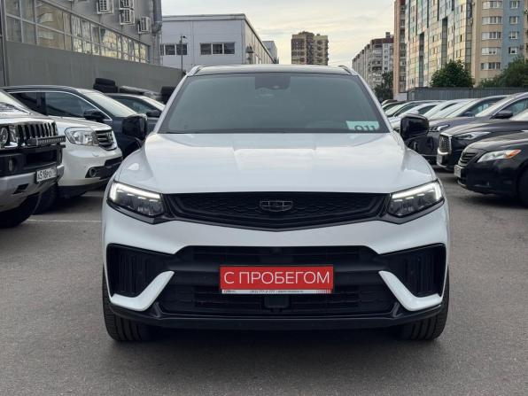 Geely Tugella I Рестайлинг с пробегом 2023 года, цена 2 825 000 рублей, 53000 км, внедорожник, Автокод Объявления