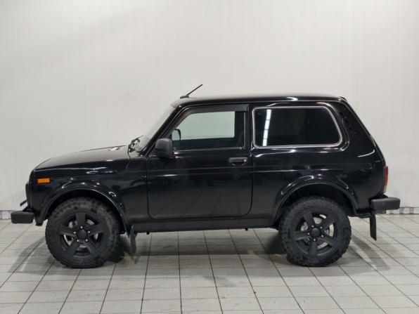 Lada (ВАЗ) 2121 (4x4) I Рестайлинг (2020) с пробегом 2020 года, цена 755 000 рублей, 105407 км, внедорожник, Автокод Объявления