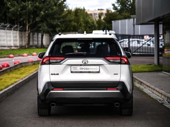 Toyota RAV4 V (XA50) с пробегом 2022 года, цена 3 299 777 рублей, 44836 км, внедорожник, Автокод Объявления