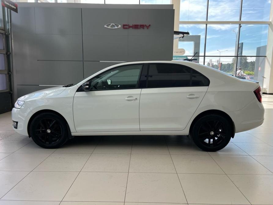 Skoda Rapid I Рестайлинг Екатеринбург  - изображение 7