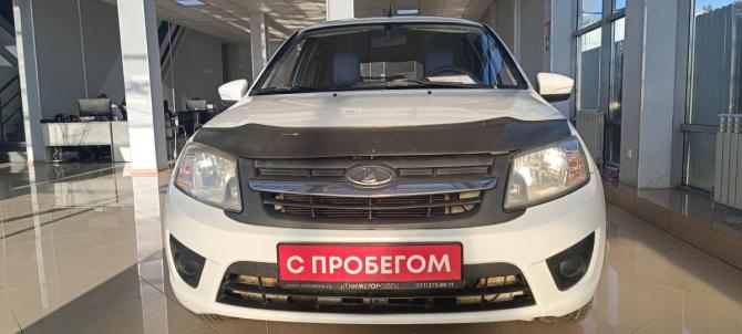 Lada (ВАЗ) Granta I с пробегом 2016 года, цена 459 000 рублей, 99000 км, лифтбек, Автокод Объявления
