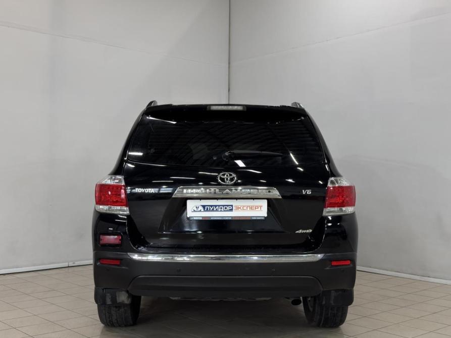 Toyota Highlander II (XU40) Рестайлинг Нижний Новгород  - изображение 4