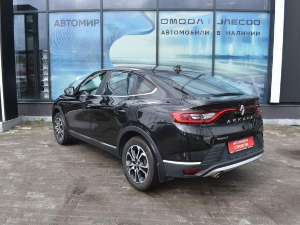 Renault Arkana I с пробегом 2020 года, цена 1 435 000 рублей, 117080 км, внедорожник, Автокод Объявления