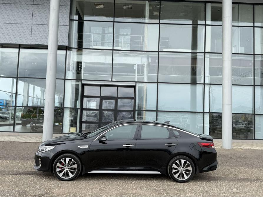 Kia Optima IV Тверь  - изображение 5