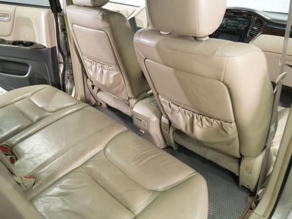 Toyota Highlander I (XU20) с пробегом 2002 года, цена 1 079 000 рублей, 340000 км, внедорожник, Автокод Объявления
