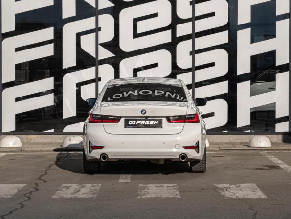 BMW 3 серии VII (G2x) с пробегом 2021 года, цена 4 349 000 рублей, 60281 км, седан, Автокод Объявления