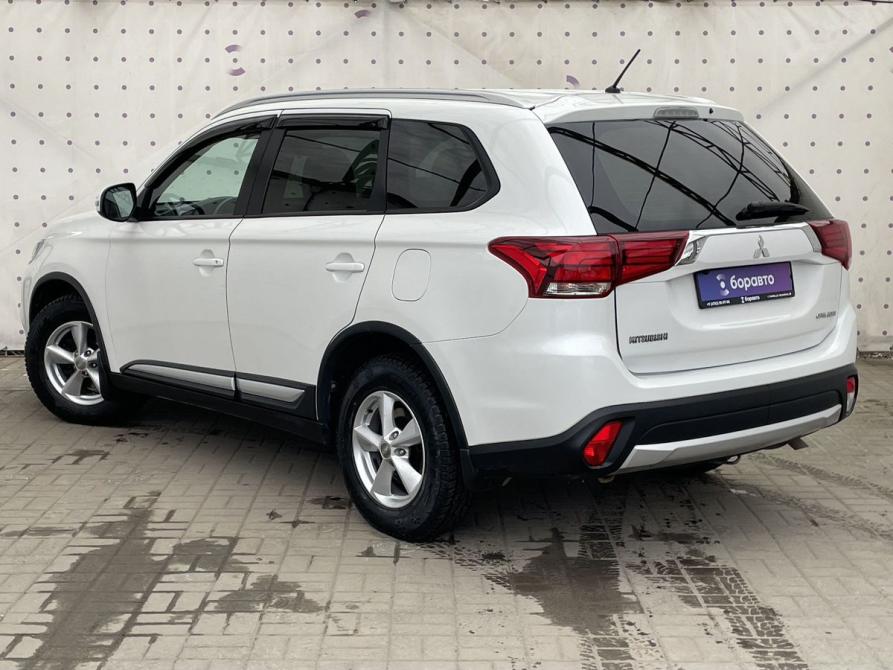 Mitsubishi Outlander III Рестайлинг 2 Тамбов  - изображение 5