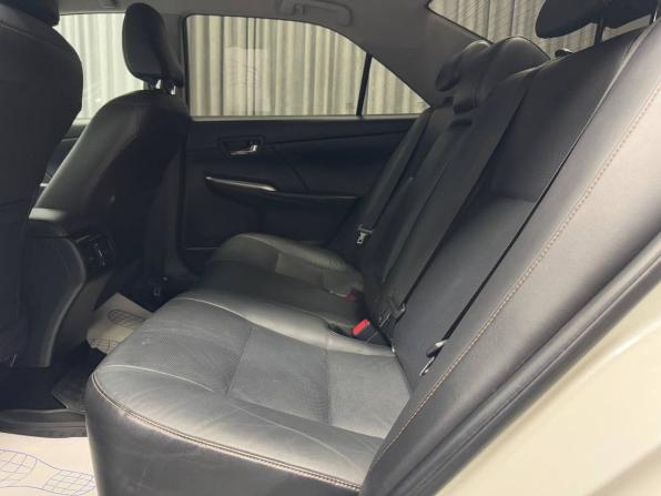 Toyota Camry VII (XV50) Рестайлинг 2 с пробегом 2017 года, цена 2 178 000 рублей, 119979 км, седан, Автокод Объявления