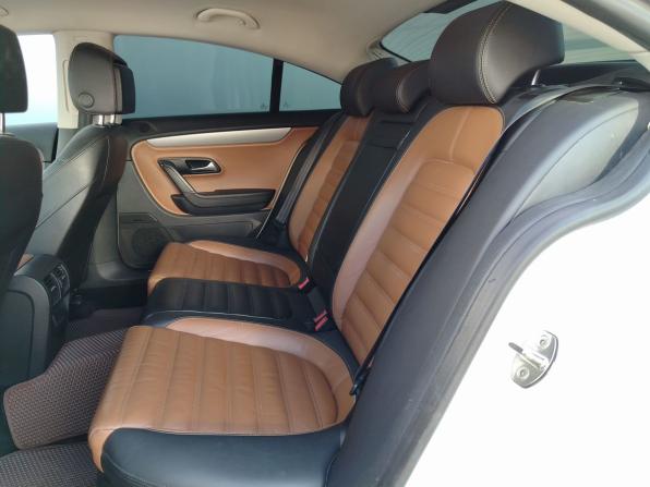 Volkswagen Passat CC I Рестайлинг с пробегом 2012 года, цена 1 229 000 рублей, 172610 км, седан, Автокод Объявления