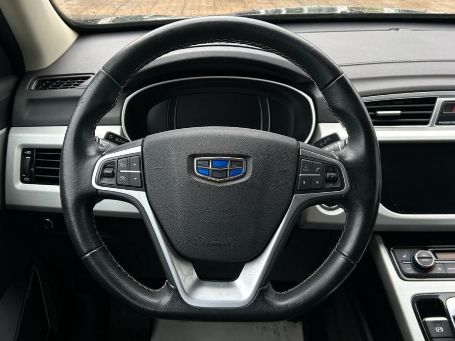 Geely Atlas I Тверь  - изображение 23