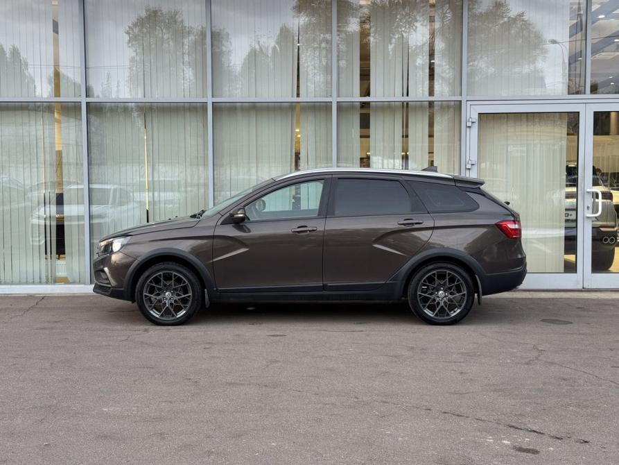 Lada (ВАЗ) Vesta I Воронеж  - изображение 8