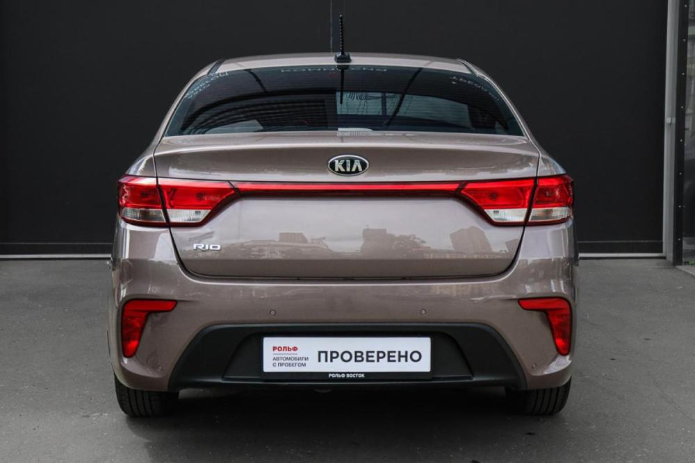 Kia Rio IV Москва  - изображение 5