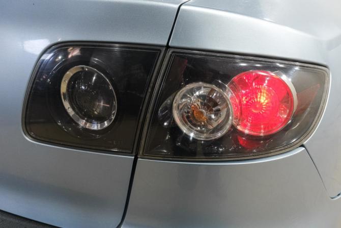 Mazda 3 I (BK) Рестайлинг с пробегом 2007 года, цена 449 000 рублей, 231400 км, седан, Автокод Объявления