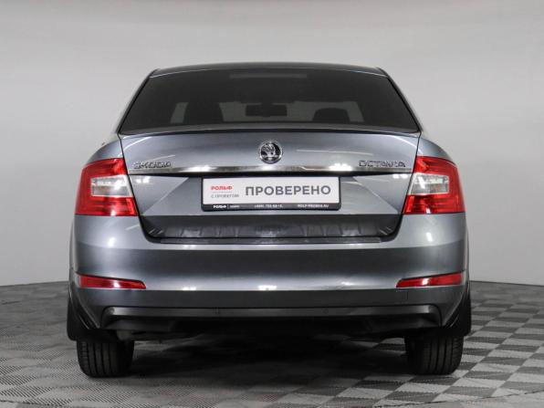 Skoda Octavia III (A7) с пробегом 2015 года, цена 1 320 000 рублей, 186786 км, лифтбек, Автокод Объявления
