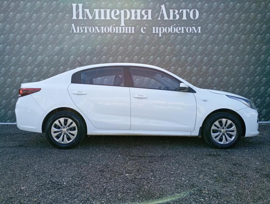 Kia Rio IV Краснодар  - изображение 8