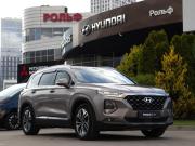 Hyundai Santa Fe IV Москва  - изображение 24