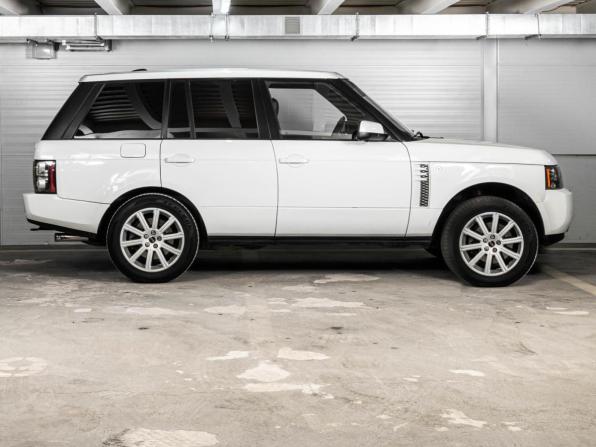 Land Rover Range Rover III Рестайлинг 2 с пробегом 2012 года, цена 1 995 000 рублей, 233443 км, внедорожник, Автокод Объявления
