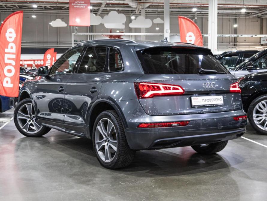Audi Q5 II (FY) Санкт-Петербург  - изображение 16