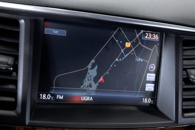 Infiniti QX60 I с пробегом 2014 года, цена 1 593 000 рублей, 256312 км, внедорожник, Автокод Объявления