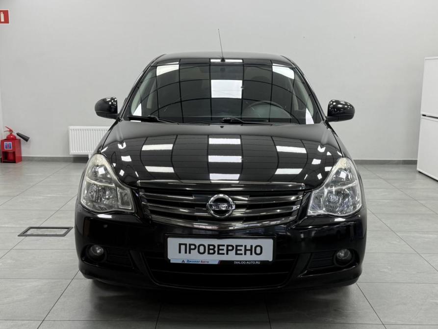Nissan Almera III (G15) Казань  - изображение 2