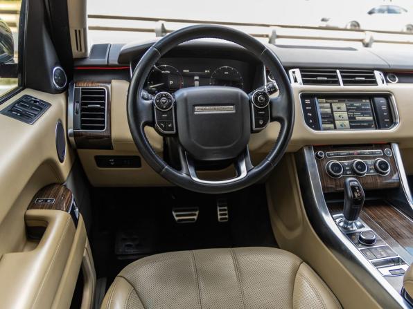 Land Rover Range Rover Sport II с пробегом 2014 года, цена 2 998 000 рублей, 194000 км, внедорожник, Автокод Объявления