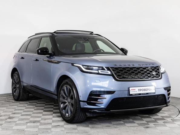 Land Rover Range Rover Velar I с пробегом 2020 года, цена 3 999 999 рублей, 75661 км, внедорожник, Автокод Объявления