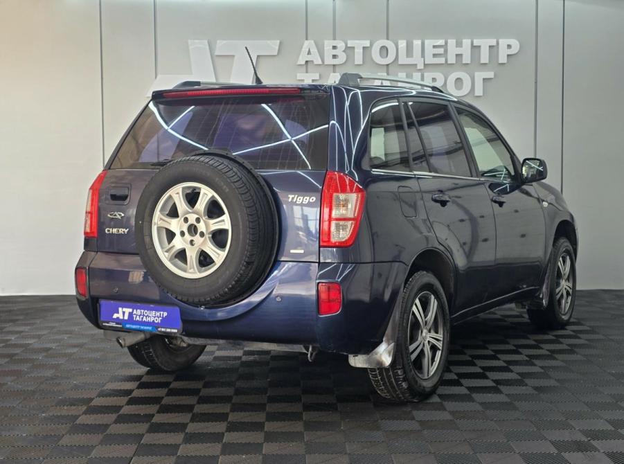 Chery Tiggo (T11) I Рестайлинг (FL) Таганрог  - изображение 2