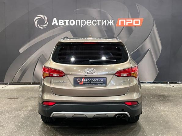 Hyundai Santa Fe III с пробегом 2013 года, цена 1 650 000 рублей, 162200 км, внедорожник, Автокод Объявления