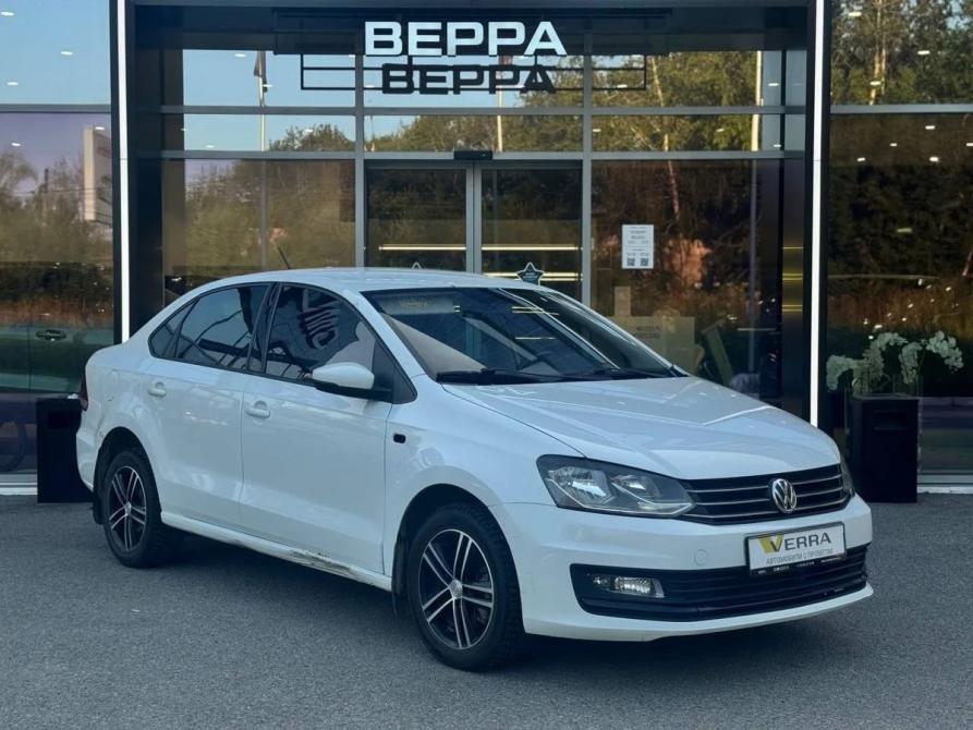 Volkswagen Polo V Рестайлинг Пермь  - изображение 3