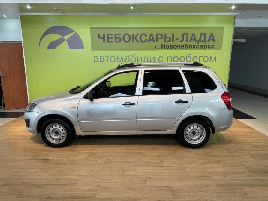 Lada (ВАЗ) Kalina II Чебоксары  - изображение 8