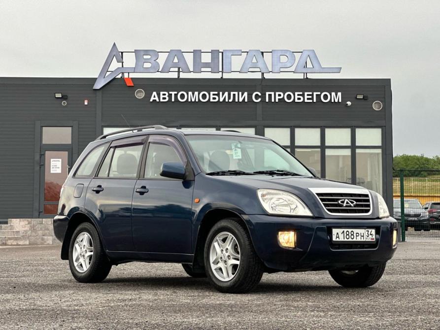 Chery Tiggo (T11) I Волгоград  - изображение 9