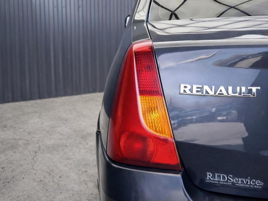 Renault Logan I Пермь  - изображение 26
