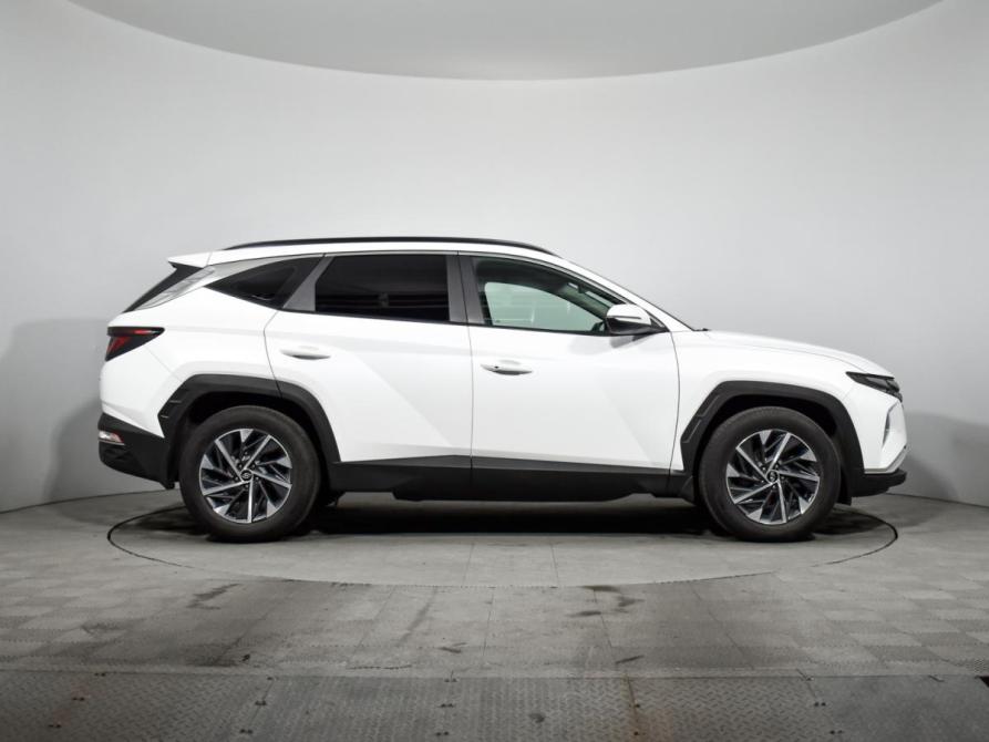 Hyundai Tucson IV Санкт-Петербург  - изображение 4