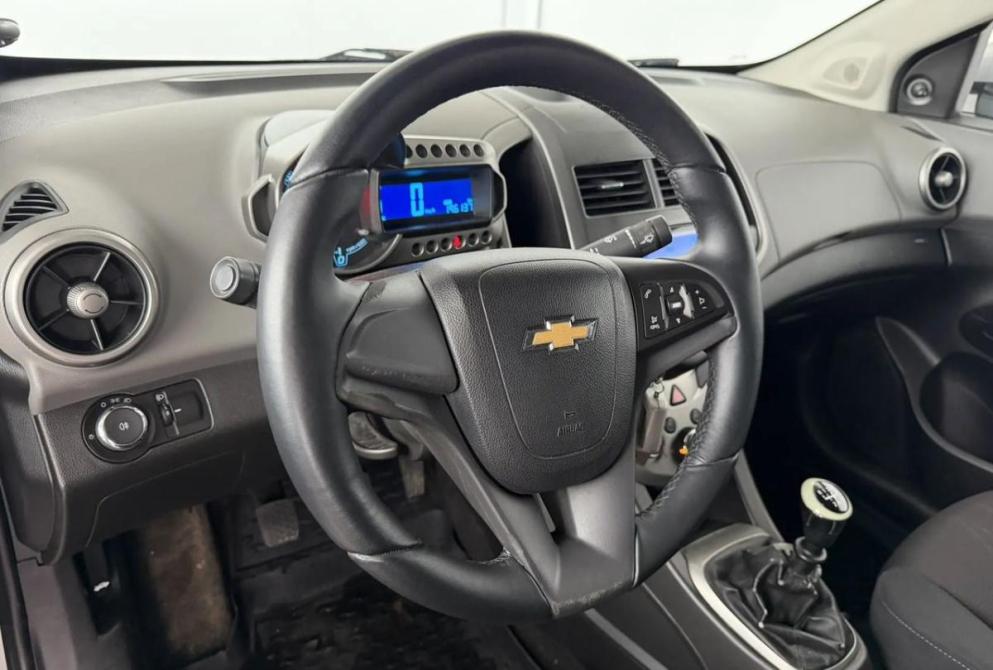Chevrolet Aveo II Киров  - изображение 17