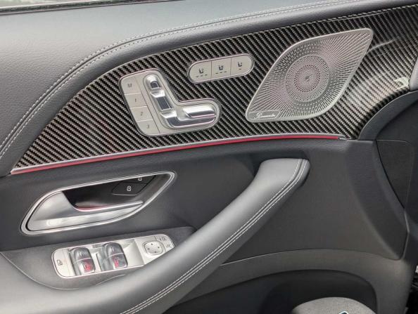 Mercedes-Benz GLE AMG II (V167) Рестайлинг с пробегом 2025 года, цена 15 625 000 рублей, 2636 км, внедорожник, Автокод Объявления