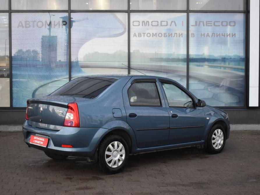 Renault Logan I Рестайлинг Архангельск  - изображение 5