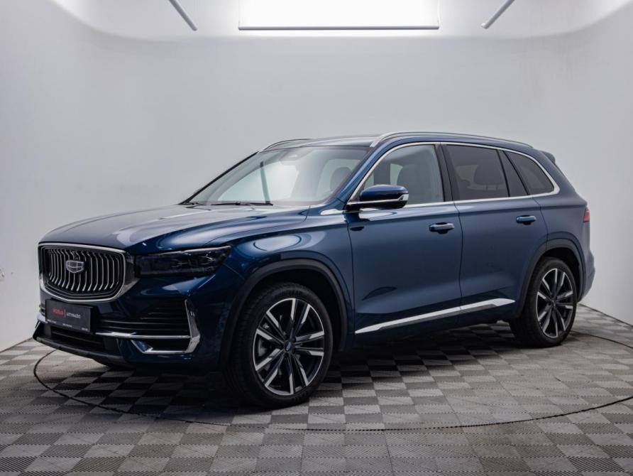 Geely Monjaro I Москва  - изображение 1