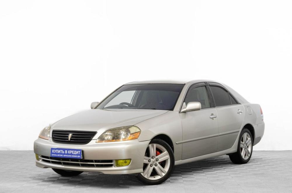 Toyota Mark II IX (X110) Барнаул  - изображение 4